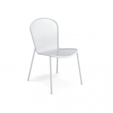 CHAISE RONDA XS BLANC 304573200