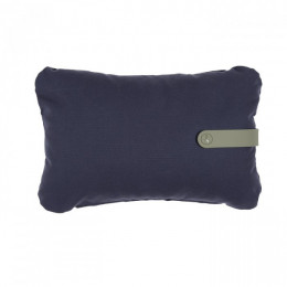 COUSSIN COLOR 44X30 BLEU NUIT