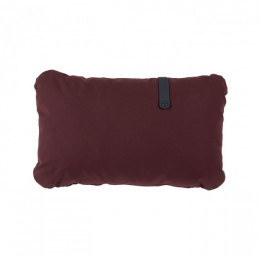 COUSSIN COLOR 68X44 LIE DE VIN