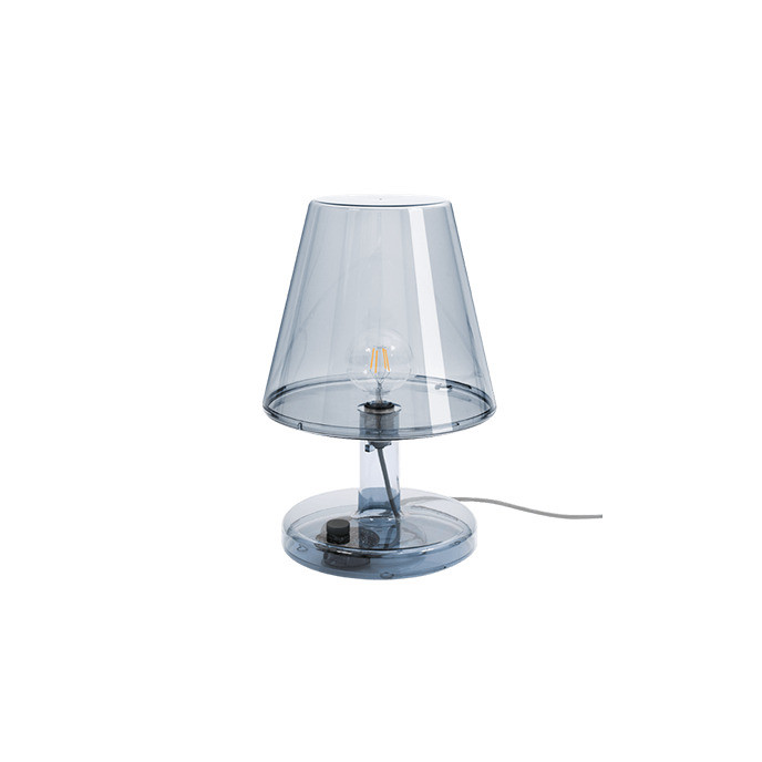 LAMPE TRANS PARENTS GREY 100561