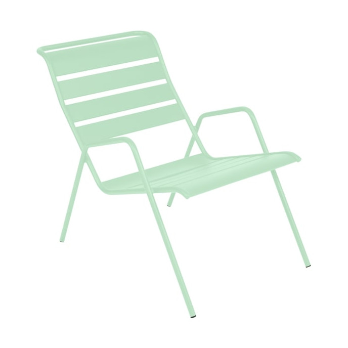 FAUTEUIL BAS VERT 480483 FAUTEUIL BAS VERT 480483