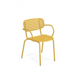 FAUTEUIL MOM JAUNE 306406200N