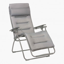 FAUTEUIL FUTURA BE CMF SILVER