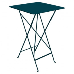 MANGE DEBOUT 71X71 BLEU ACAPULCO