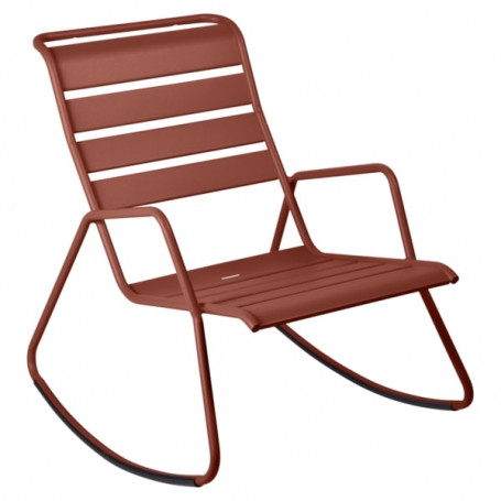 ROCKING CHAIR MONC OCRE 480620