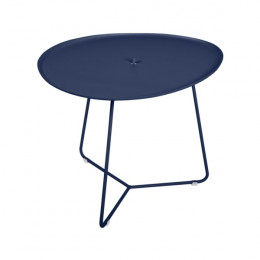 TABLE BASSE COCOT BLEU A 472092