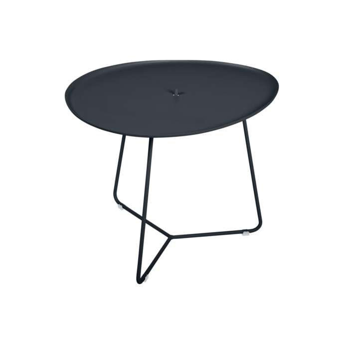 TABLE BASSE COCOT CARBONE 472047 TABLE BASSE COCOT CARBONE 472047