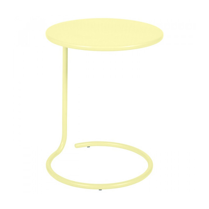 TABLE BASSE COOLSIDE CITRON GIVR