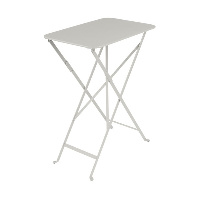 TABLE 37X57 GRIS ARGILE TABLE 37X57 GRIS ARGILE