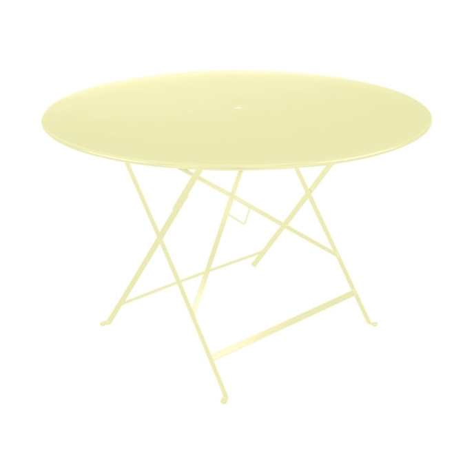 TABLE PLIANTE D117 CITRON 0237A6