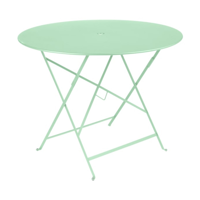 TABLE PLIANTE D96 VERT 023583