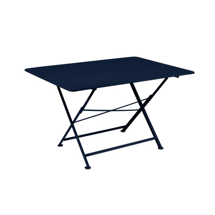 TABLE CARGO 128X90 BLEU A 24892