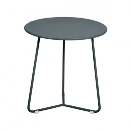 TABLE APPOINT COCOT GRIS 470326