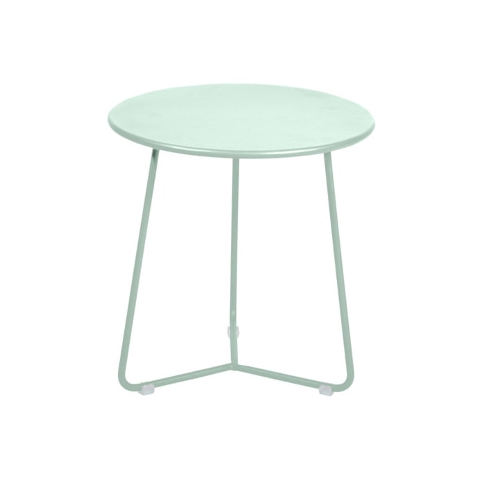TABLE APPOINT COCOT MENTHE GLACI