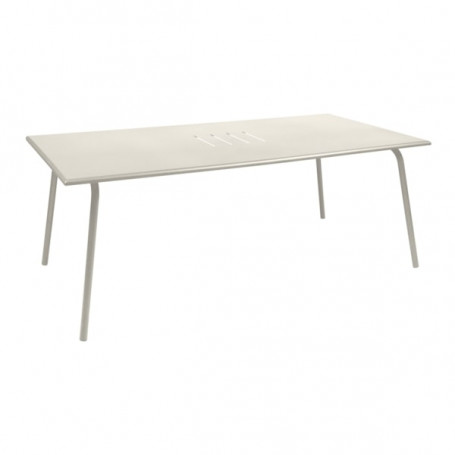 TABLE MONCEAU XL 194X94 GR4832A5