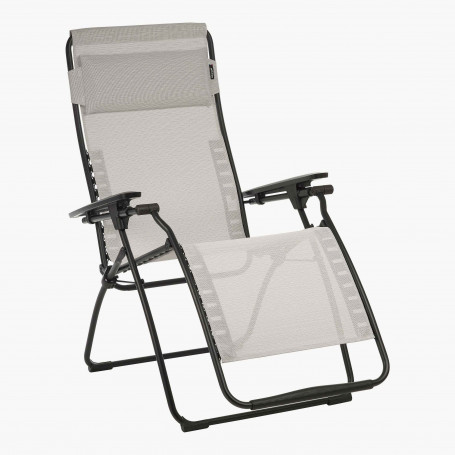 Fauteuil Relax Futura Batyline® Duo - Galet Lafuma
