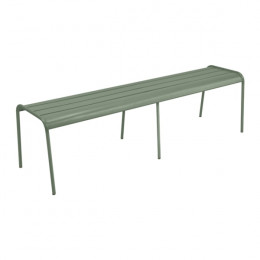 Banc Xl Monceau Fermob Cactus