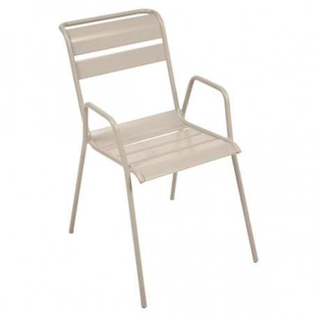 Fauteuil Monceau Fermob Muscade
