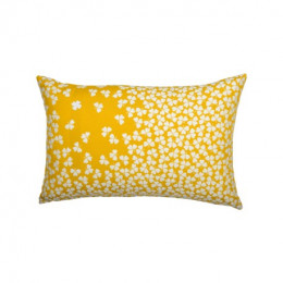 Coussin Trefle 44*68 Miel