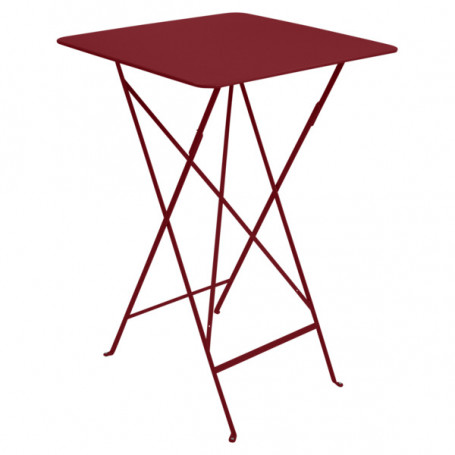 Mange Debout Bistro 71 X 71 Fermob Piment