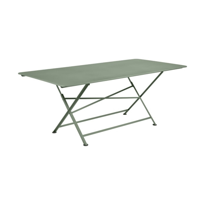 Table Cargo Rectangle Fermob Cactus