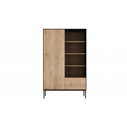 Armoire Blackbird en chêne Ethnicraft