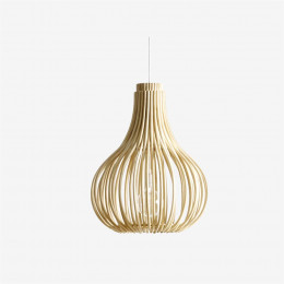 Lampe rotin Bulb Vincent Sheppard