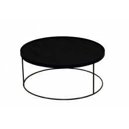 Table basse pour plateau rond Ø 93 Ethnicraft