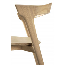 Chaise Bok en chêne - verni Ethnicraft