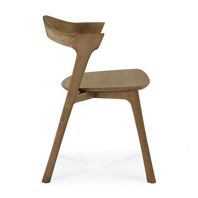 Chaise Bok en teck Ethnicraft