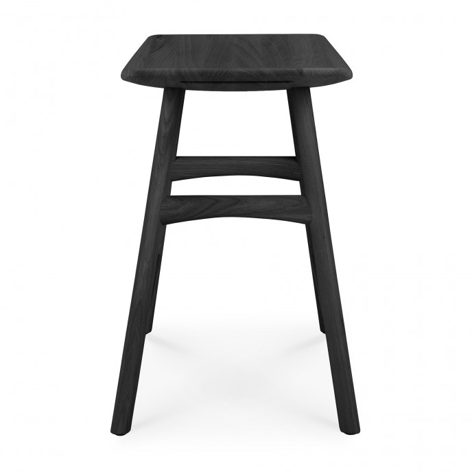 Tabouret Osso en chêne noir Ethnicraft