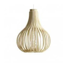 Lampe mini rotin Bulb Vincent Sheppard