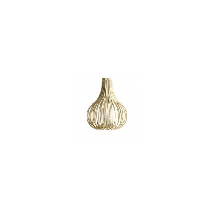 Lampe mini rotin Bulb Vincent Sheppard
