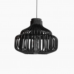 Lampe Endless noir Vincent Sheppard