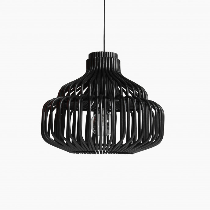 Lampe Endless noir Vincent Sheppard Lampe Endless noir Vincent Sheppard