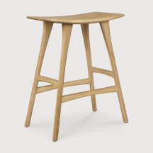 Tabouret de bar Osso en chêne Ethnicraft