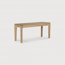 Banc Bok en chêne 126 cm Ethnicraft