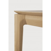 Banc Bok en chêne 126 cm Ethnicraft