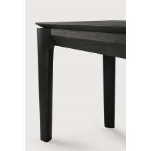 Banc Bok en chêne noir L 146 cm Ethnicraft