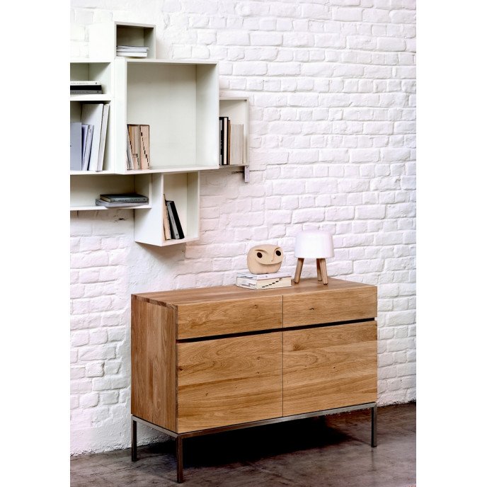 Buffet Ligna en chêne Ethnicraft
