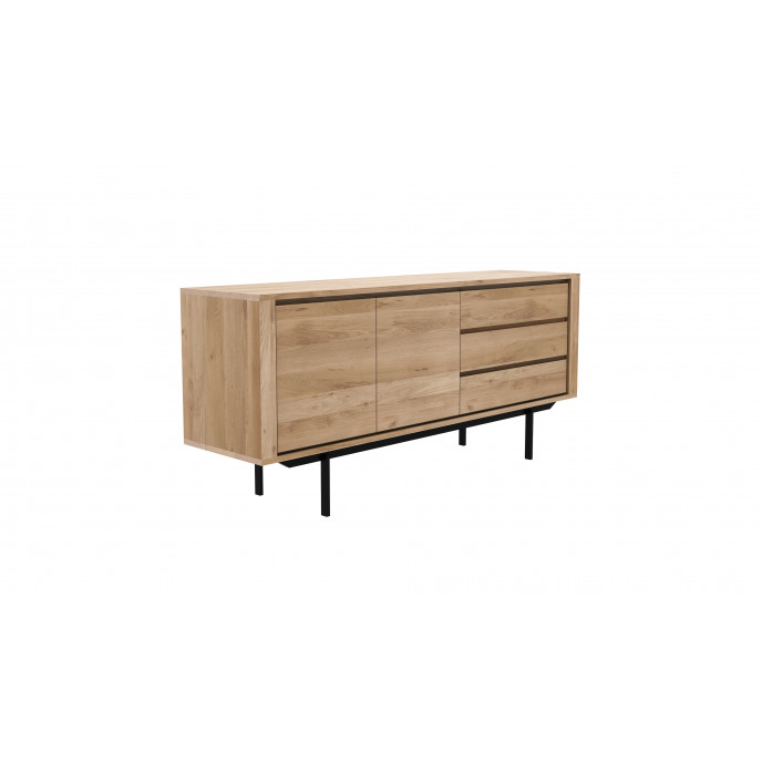 Buffet Shadow en chêne L 180 cm Ethnicraft