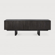 Meuble TV Mosaic en teck L 160 cm Ethnicraft