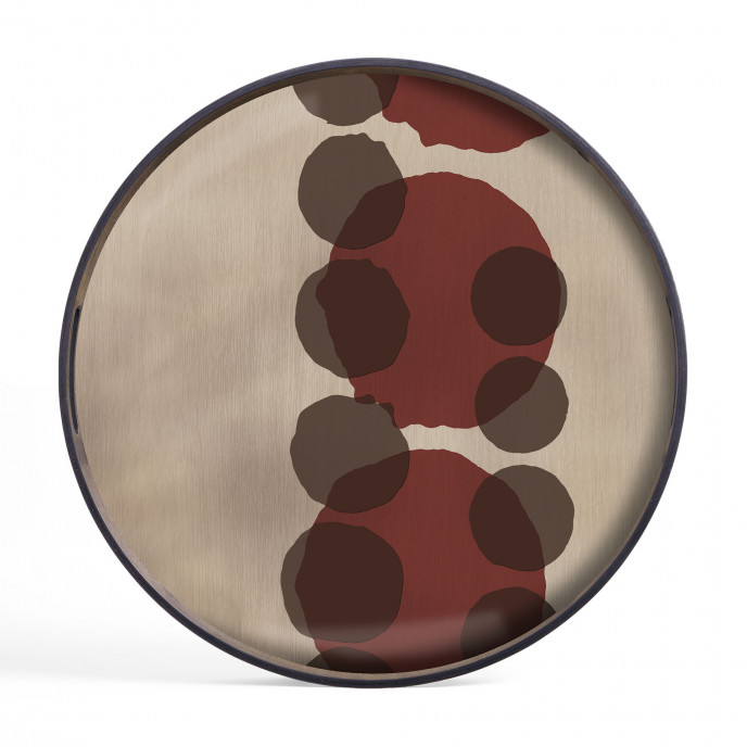 Plateau Pinot Layered Dots Ethnicraft Plateau Pinot Layered Dots Ethnicraft
