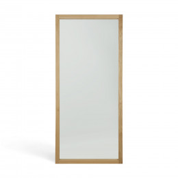 Miroir Light Frame en chêne Ethnicraft