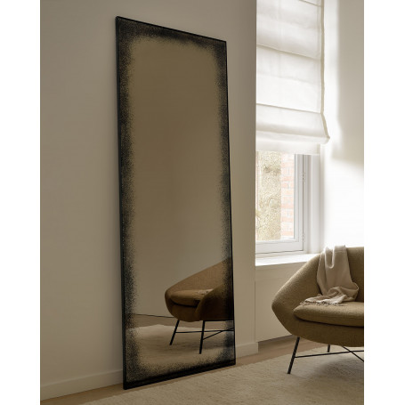 Miroir Bronze Ethnicraft