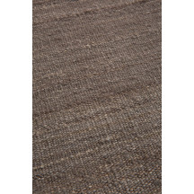 Tapis kilim Nomad gris Ethnicraft