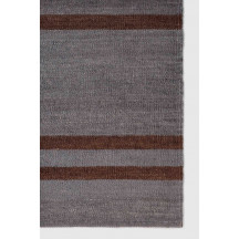 Tapis kilim Blue Mazandaran Ethnicraft