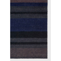 Tapis kilim Cobalt Ethnicraft