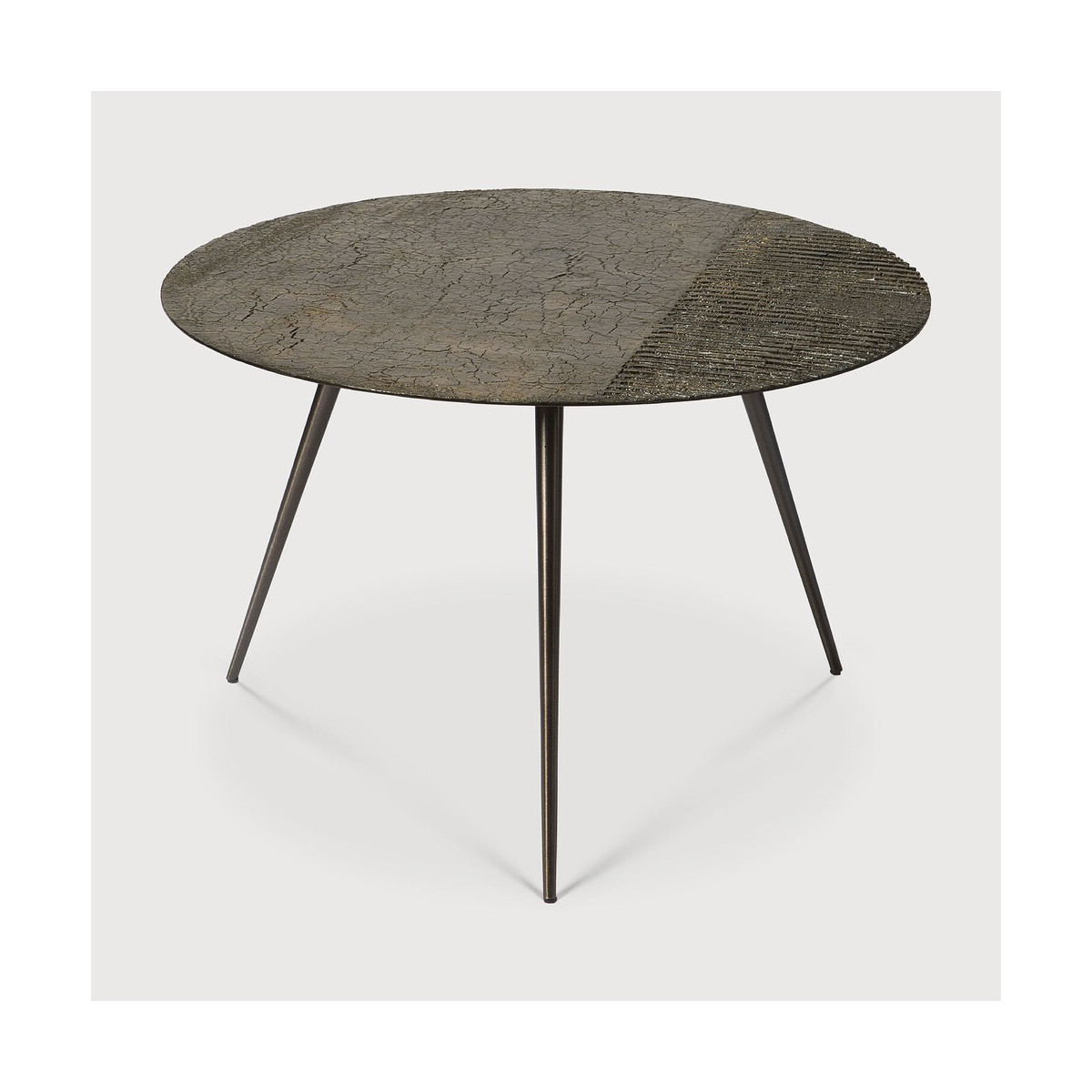 Table basse Luna lava whisky ETHNICRAFTLyon