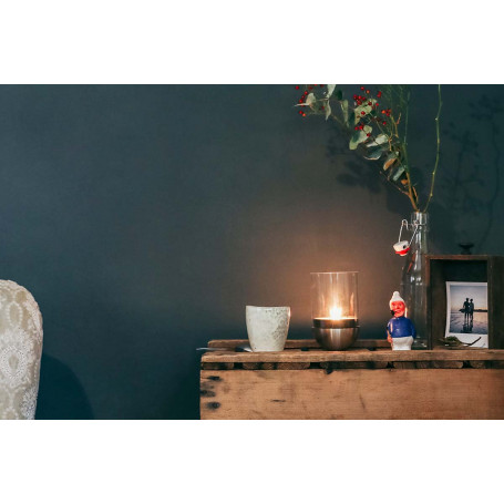 Photophore Gravity Candle - Argent Höfats